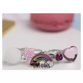 Набор детских колец Радость