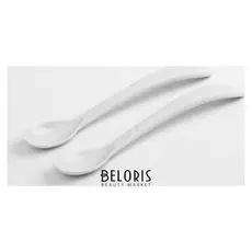 Набор детских ложек Start 2 шт., цвет серо-сиреневый