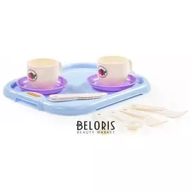 Набор детской посуды "Минутка"