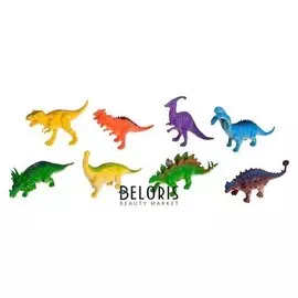 Набор динозавров «Диносы», 8 фигурок