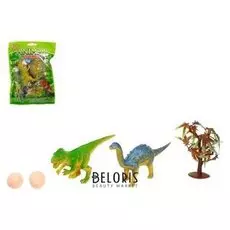 Набор динозавров «Диносы», с аксессуарами