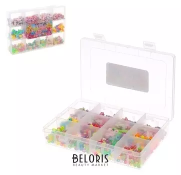 Набор для бисероплетения «Яркие бусинки»