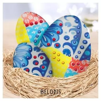 Набор для декорирования пасхальных яиц в технике декупаж