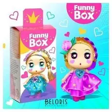 Набор для детей Funny Box «Куколки-милашки»