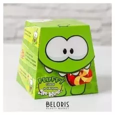 Набор для детской лепки «Fluffy» Ам ням: слепи и накорми