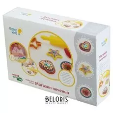 Набор для детской лепки "Магазин печенья"