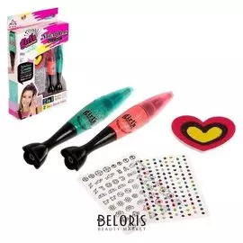 Набор для девочек для маникюра «Маленький набор для маникюра» с аксессуарами