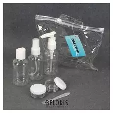 Набор для хранения, в чехле, 6 предметов