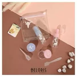 Набор для хранения в чехле 6 предметов