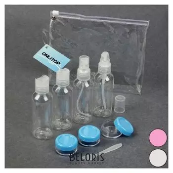 Набор для хранения, в чехле, 8 предметов