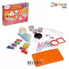 Набор для игры с пластилином «Чудесные вкусняшки»