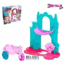 Набор для игры с пластилином «Морской замок»