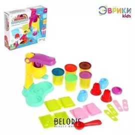 Набор для игры с пластилином «Весёлая кондитерская»