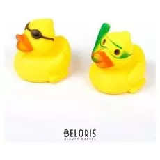 Набор для игры в ванне «Утки»