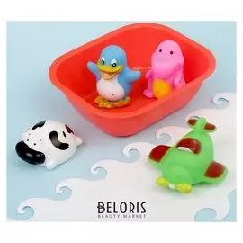Набор для игры в ванне Весёлое купание