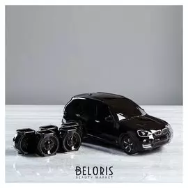 Набор для коньяка "Бэха", 6 предметов, 2/0.05 л