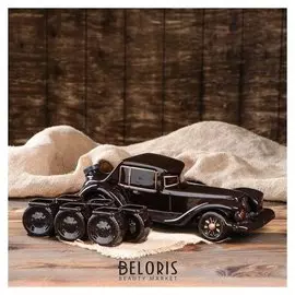 Набор для коньяка "Ретро", 7 предметов в наборе, 1,2 л/0.05 мл