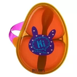 Набор для кормления, 2 предмета: контейнер и ложка