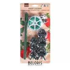 Набор для крепления растений проволока, прищепки, подвязки