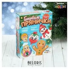 Набор для кулинарии «Готовим прянички»