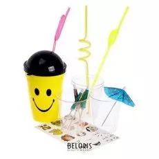 Набор для кулинарии «Крутые коктейли», в пакете