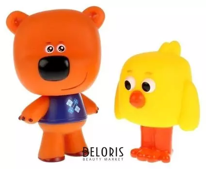 Набор для купания Цыпа и Кеша