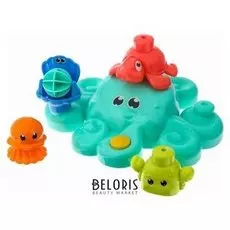 Набор для купания Осьминожка и друзья