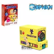 Набор для опытов Анимационный проектор