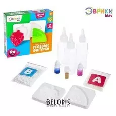 Набор для опытов Гелевые фигурки