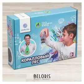 Набор для опытов "Коралловый лес"