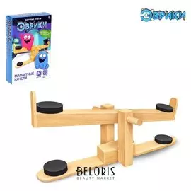 Набор для опытов Магнитные качели