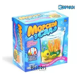 Набор для опытов Морской сад