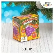 Набор для опытов Новогодняя игрушка