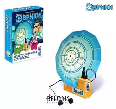 Набор для опытов Подслушивающее устройство