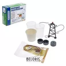 Набор для опытов Природное электричество