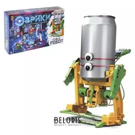 Набор для опытов Робот 6 в 1