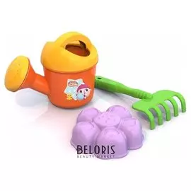 Набор для песка Малышарики №1 "Нюшенька"