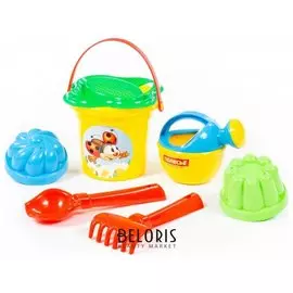 Набор для песочницы летний №238