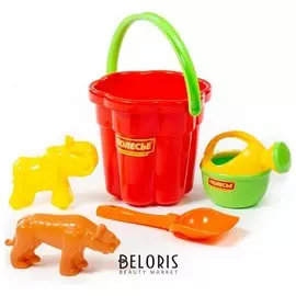 Набор для песочницы летний №364