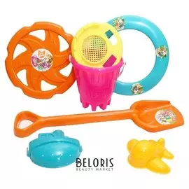 Набор для песочницы летний №3 Лампо