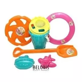 Набор для песочницы летний №3 Миледи