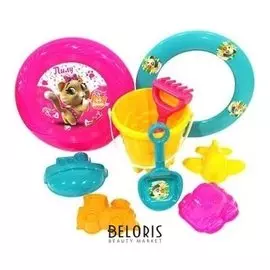 Набор для песочницы летний №4 Пилу