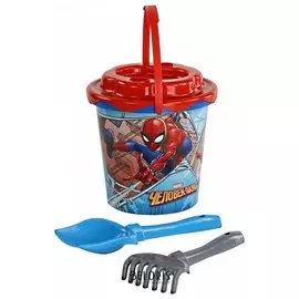 Набор для песочницы летний Человек-паук