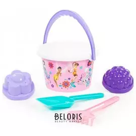 Набор для песочницы летний Феи №8