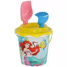 Набор для песочницы летний Русалочка