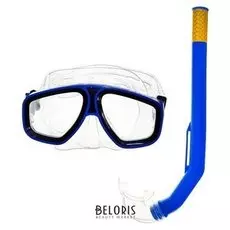 Набор для подводного плавания Маска и трубка