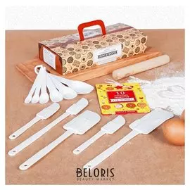 Набор для приготовления "Готовим печенье"