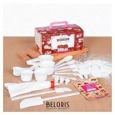 Набор для приготовления "Готовим торты"