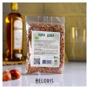 Набор для приготовления кора дуба 50 гр