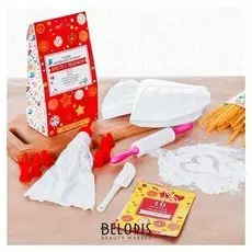 Набор для приготовления "Выпекаем печенье вместе"